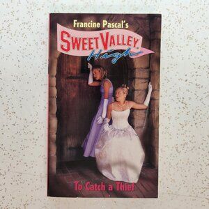 Sweet Valley High # 133 To Catch a Thief